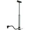 Crankbrothers Klic HV Mini Floor Pump - Dílenské pumpy | Hardloop