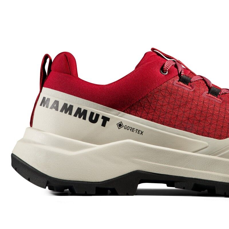 Mammut Sertig III Low GTX - Chaussures randonnée homme | Hardloop