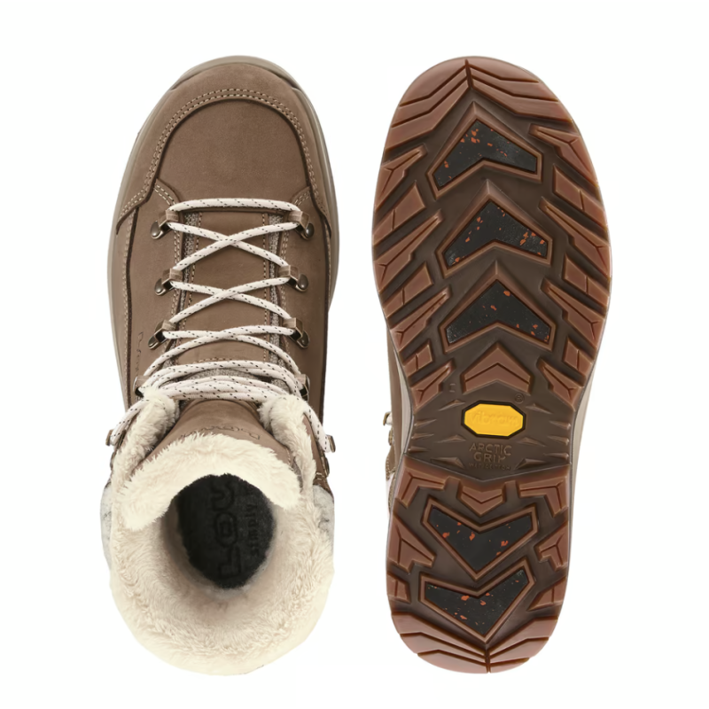 Lowa Renegade Evo Ice 2 GTX Ws - Walking shoes - Women's | Hardloop