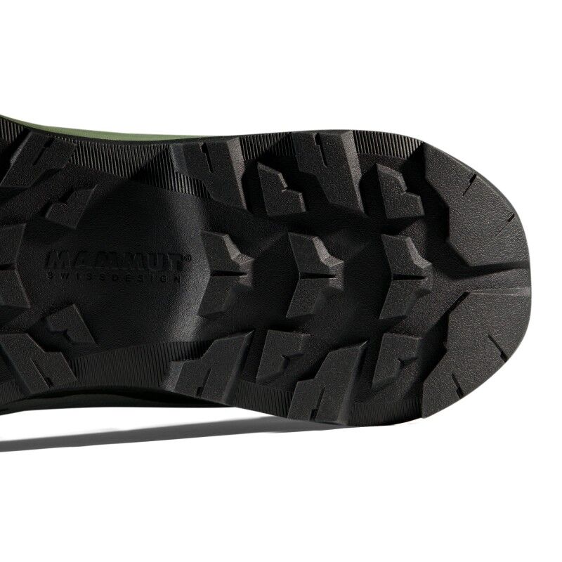 Mammut Sertig III Low - Wandelschoenen - Heren | Hardloop