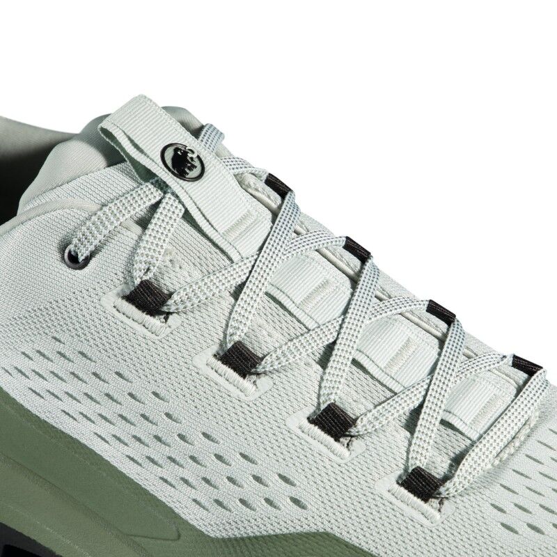 Mammut Sertig III Low - Wandelschoenen - Heren | Hardloop