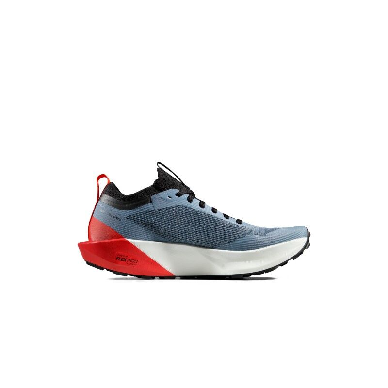 Mammut Aenergy Trail Speed Low - Trailrunningschoenen - Heren | Hardloop