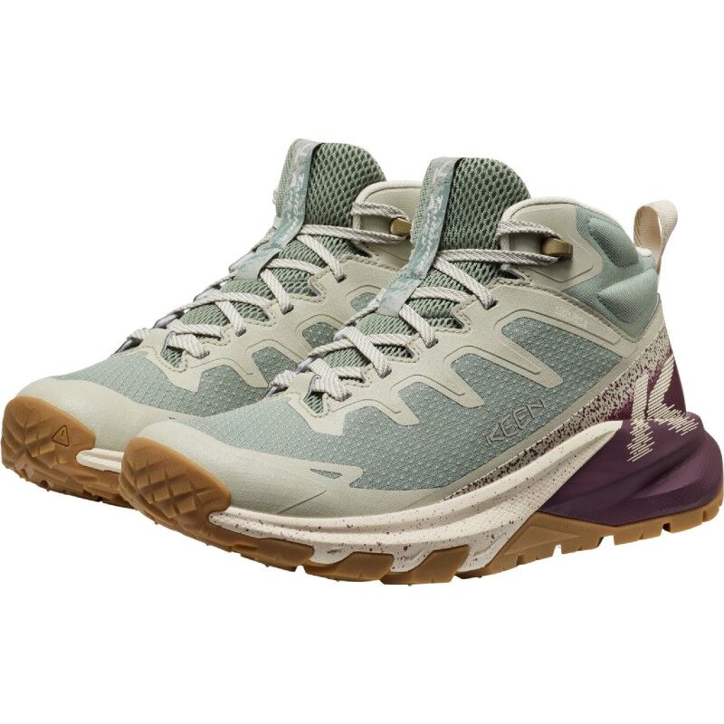 Keen Targhee Apex Mi - Wanderschuhe - Damen | Hardloop