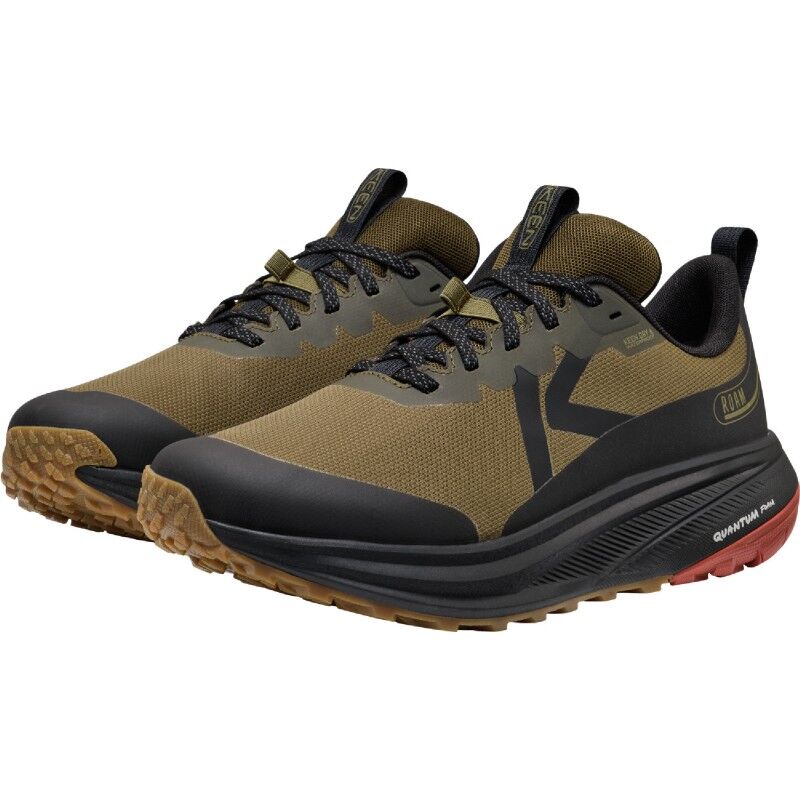 Keen Roam Wp M - Trail running shoes - Men's | Hardloop