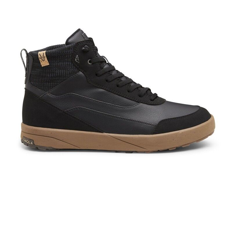 Quito Mid WP M - Lifestyle Schuhe - Herren