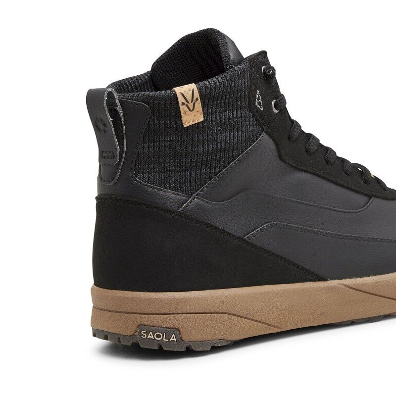 Saola Quito Mid WP M - Zapatillas urbanos - Hombre | Hardloop