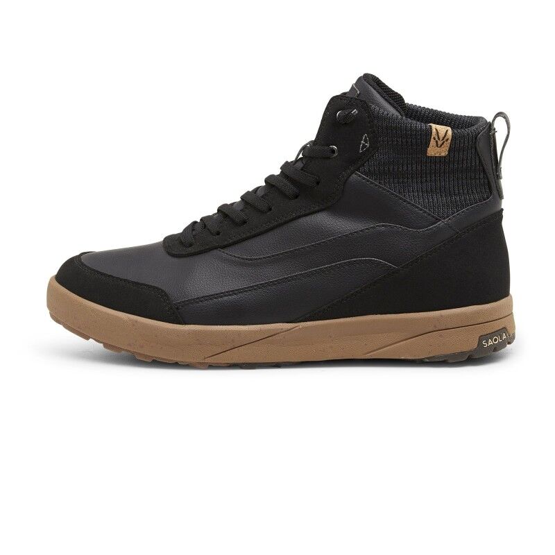 Saola Quito Mid WP M - Urban sko - Herrer | Hardloop