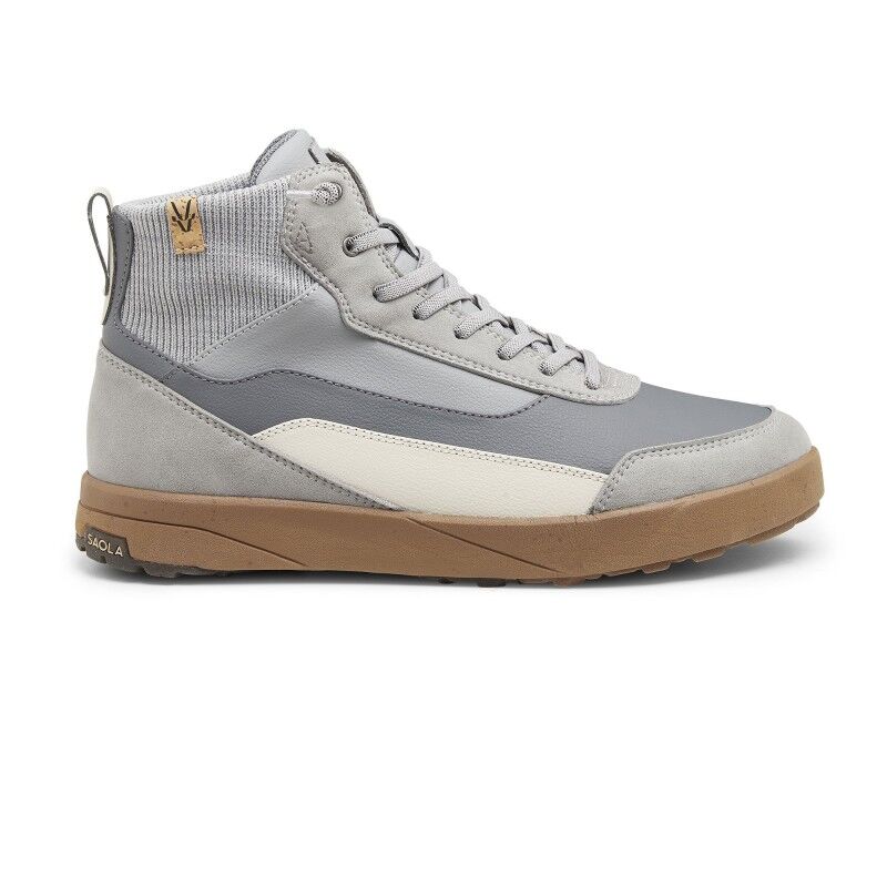Saola Quito Mid WP M - Scarpe lifestyle - Uomo | Hardloop