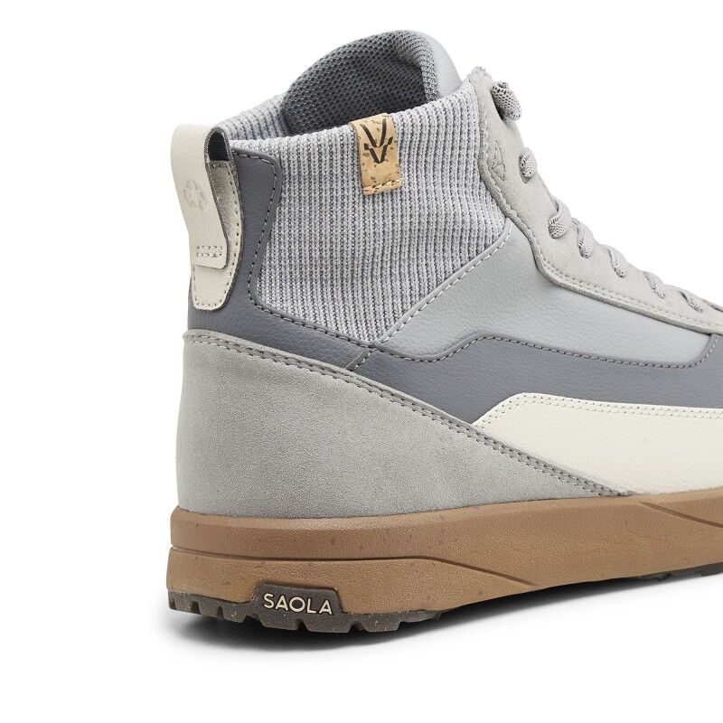 Saola Quito Mid WP M - Lifestyle shoes - Men's | Hardloop