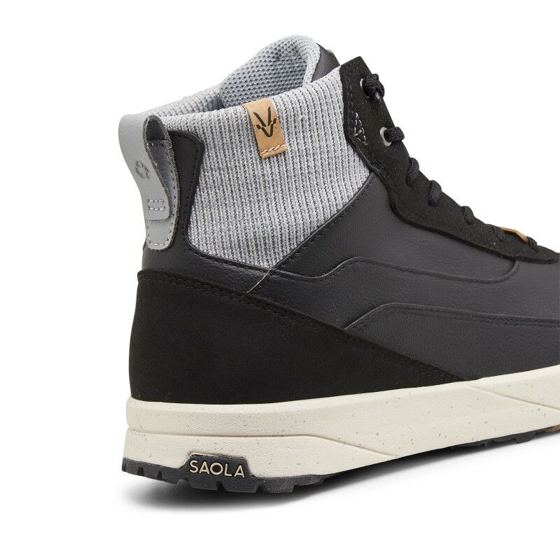 Saola Quito Mid WP W - Dámské Městská boty | Hardloop