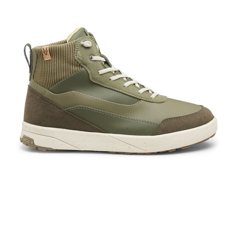 Quito Mid WP W - Lifestyle Schuhe - Damen