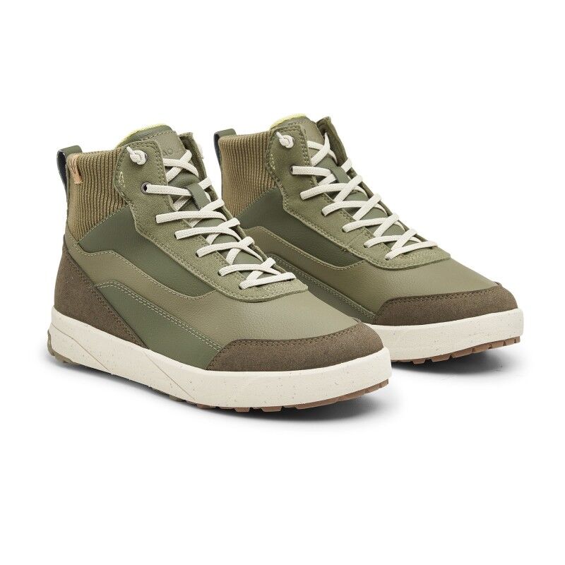 Saola Quito Mid WP W - Urban sko - Damer | Hardloop