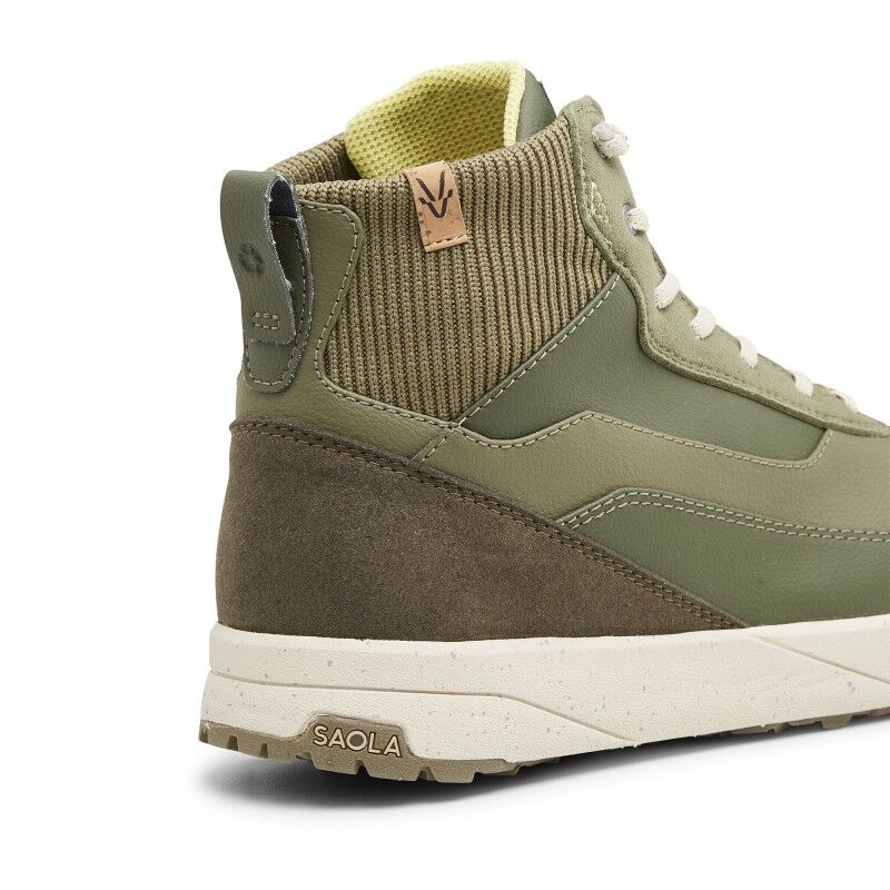 Saola Quito Mid WP W - Urban sko - Damer | Hardloop