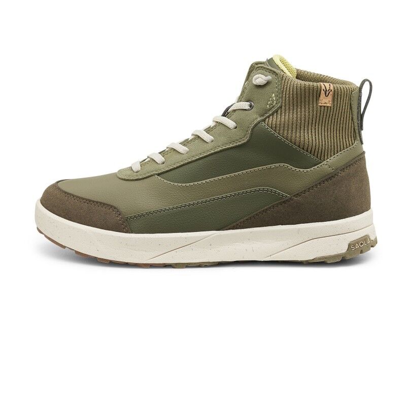Saola Quito Mid WP W - Lifestyle Schuhe - Damen | Hardloop