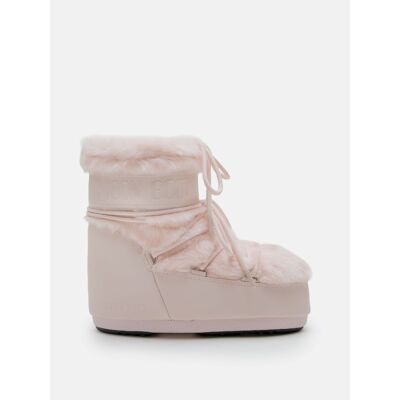 Icon Low Faux Fur - Bottes de neige