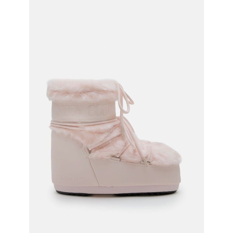 Icon Low Faux Fur - Bottes de neige