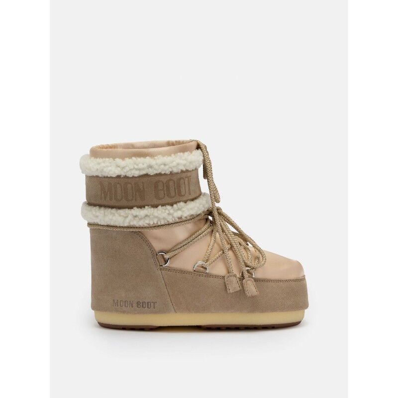 Moon Boot Icon Low Pearly Plus - Stivali da neve | Hardloop