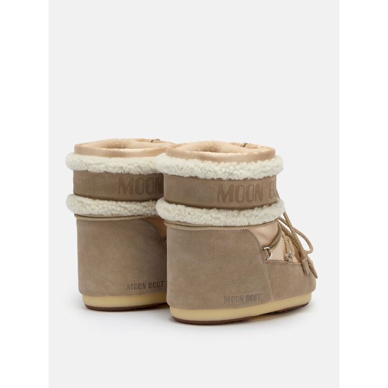 Moon Boot Icon Low Pearly Plus - Botas de invierno | Hardloop