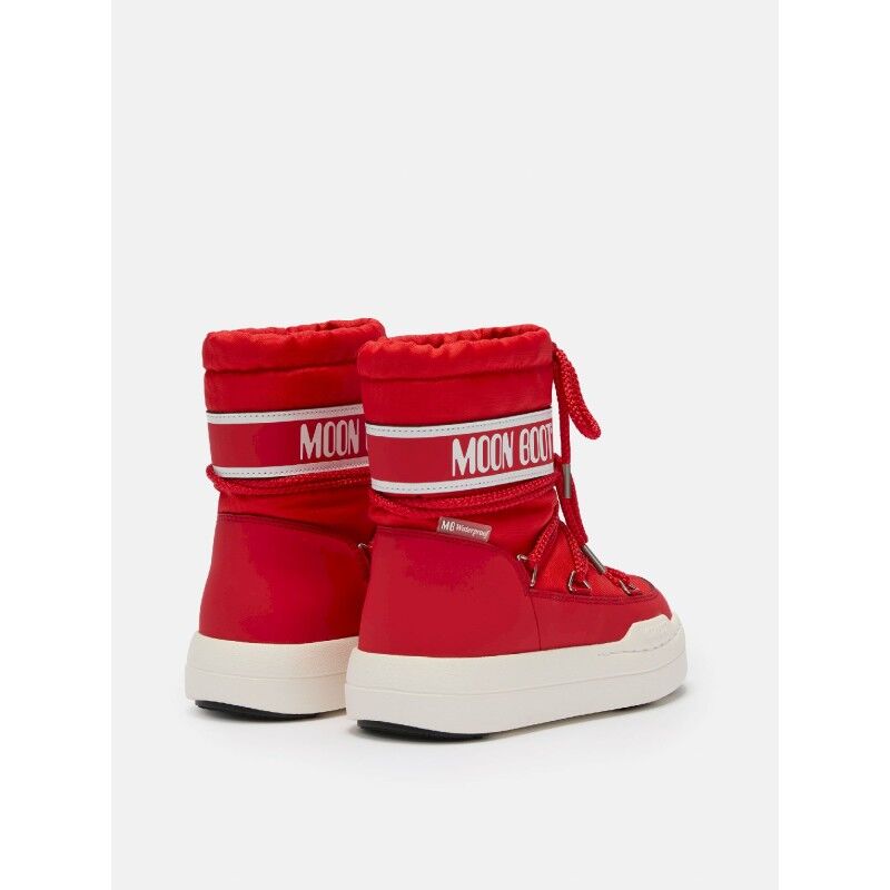 Moon Boot JR Park Boot - Bottes de neige enfant | Hardloop