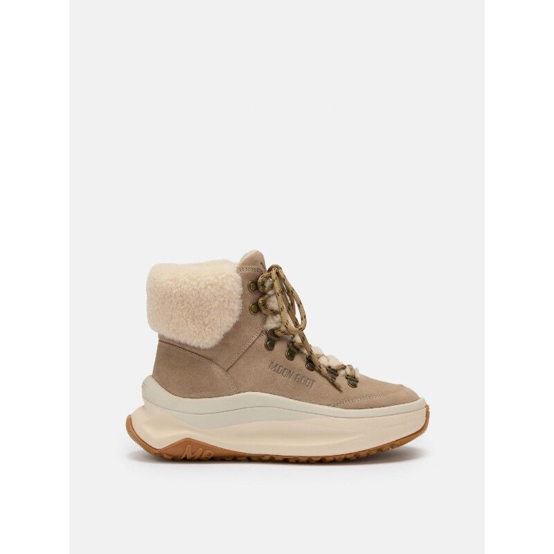 Moon Boot Moon247 City Shearling Mid - Snow boots | Hardloop