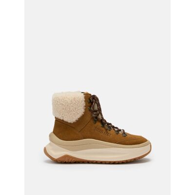 Moon247 City Shearling Mid - Talvikengät