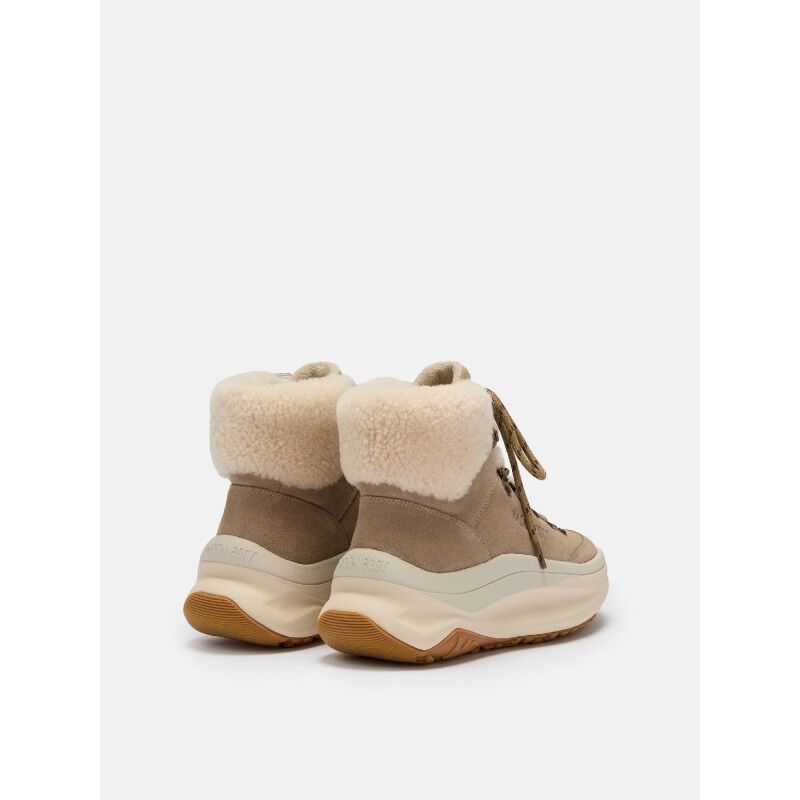 Moon Boot Moon247 City Shearling Mid - Botas da neve | Hardloop
