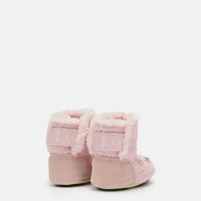 Moon Boot Crib Teddy - Vinterkängor - Børn | Hardloop