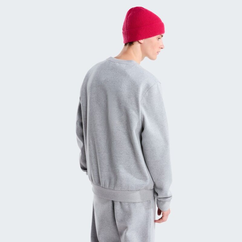 The North Face M Evolution Simple Dome Regular Crew - Sweatshirt homme | Hardloop