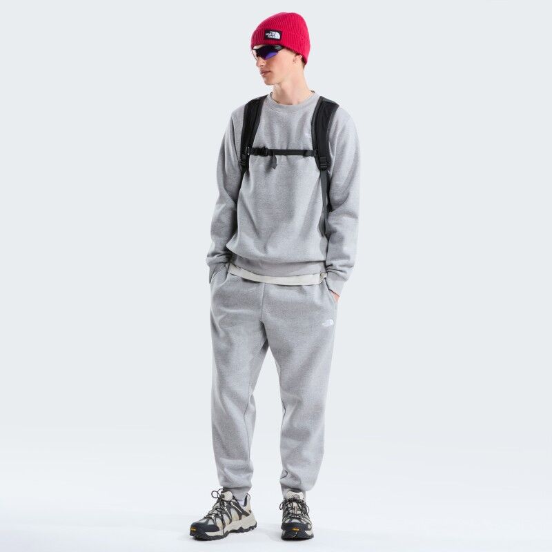 The North Face M Evolution Simple Dome Regular Crew - Sweatshirt homme | Hardloop
