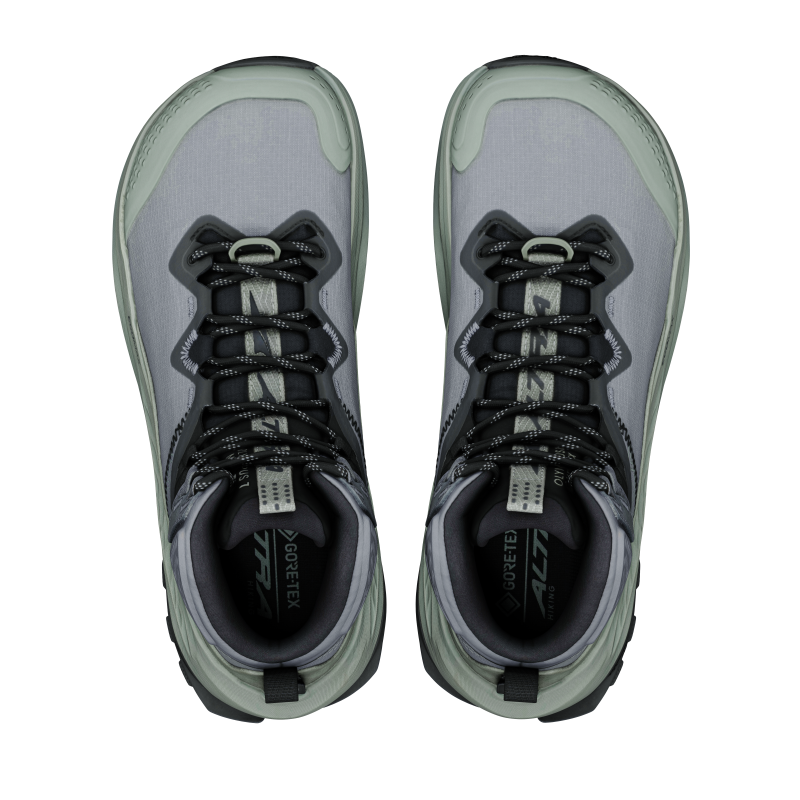 Altra Olympus 7 Mid GTX - Chaussures randonnée femme | Hardloop