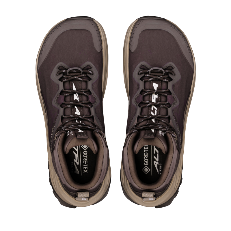 Altra Olympus 7 Mid GTX - Wanderschuhe - Herren | Hardloop