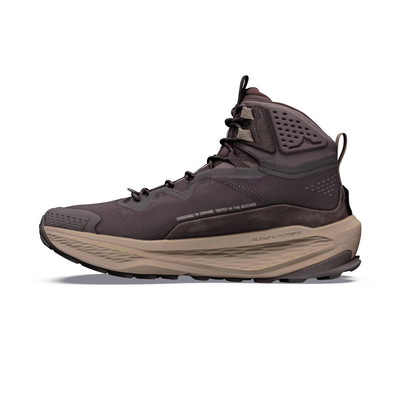 Altra Olympus 7 Mid GTX - Pánské nízké turistické boty | Hardloop