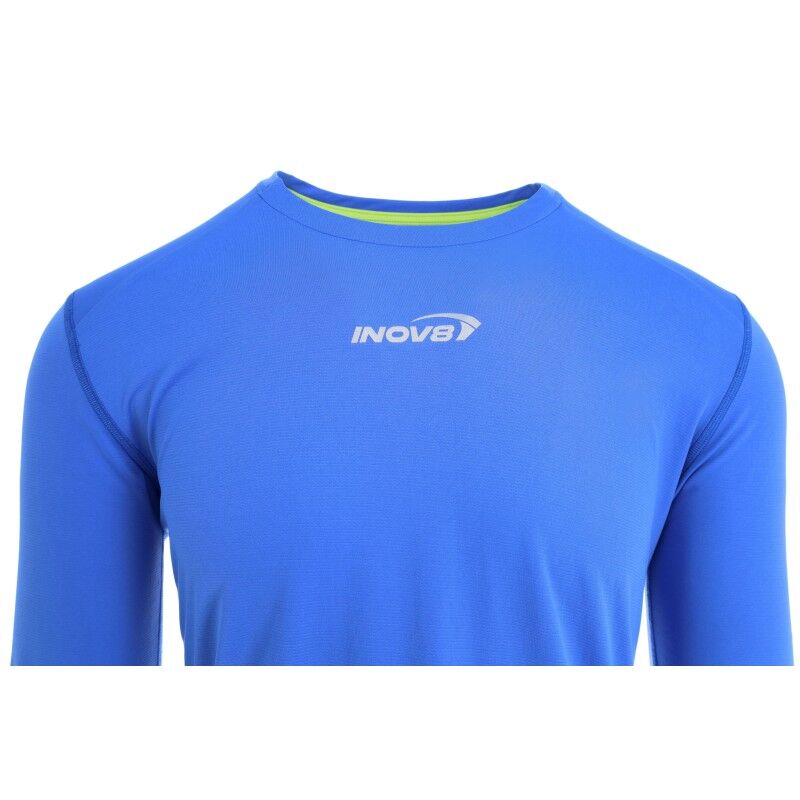 Inov-8 Airlite Long Sleeve T-Shirt - T-shirt - Heren | Hardloop