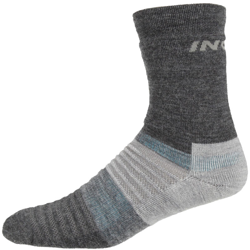 Inov-8 Merino High Sock - Løbesokker | Hardloop
