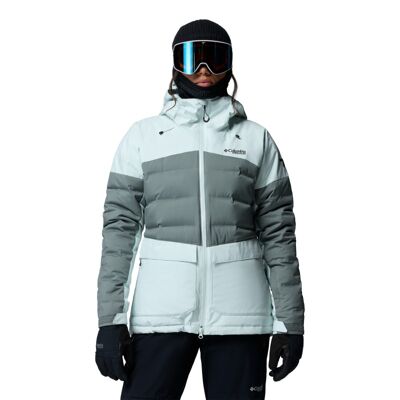 Glacier Ridge Down Jacket - Ski-jas - Dames
