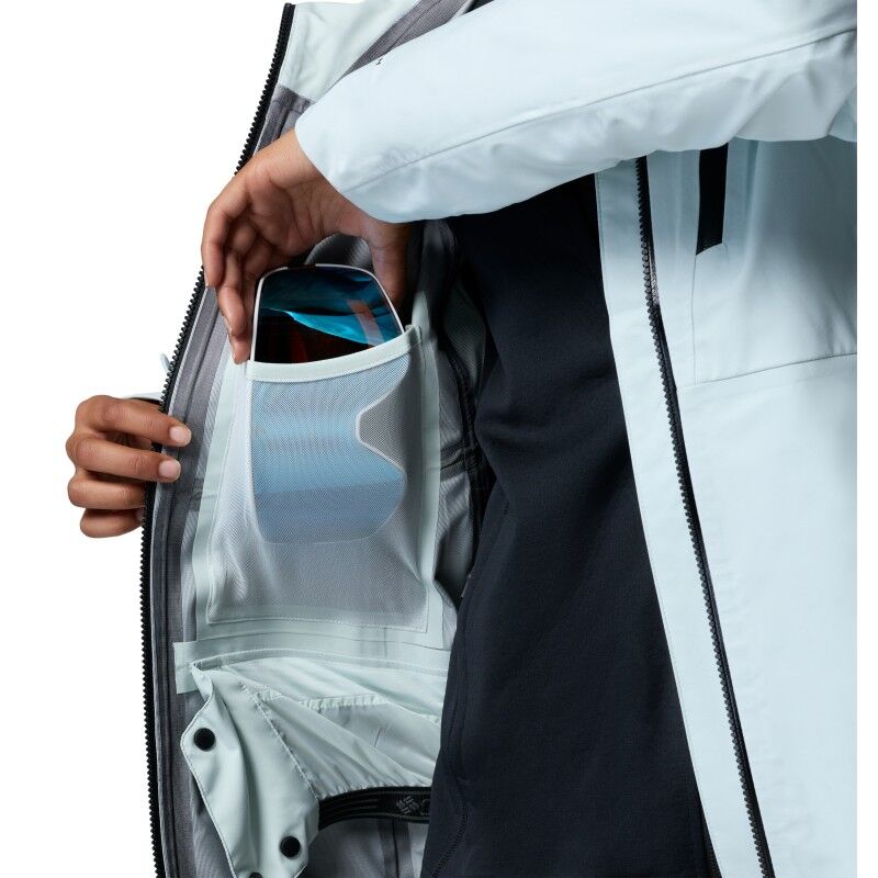 Platinum Peak II 3L Shell - Giacca da sci - Donna