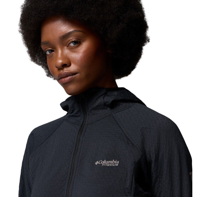 Columbia Arctic Crest™ II Hooded Full Zip - Polaire femme | Hardloop