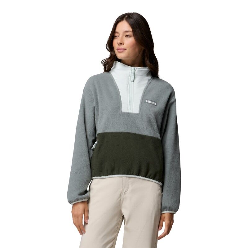 Sequoia Grove™ II Half Zip Fleece - Dámská fleesová mikina