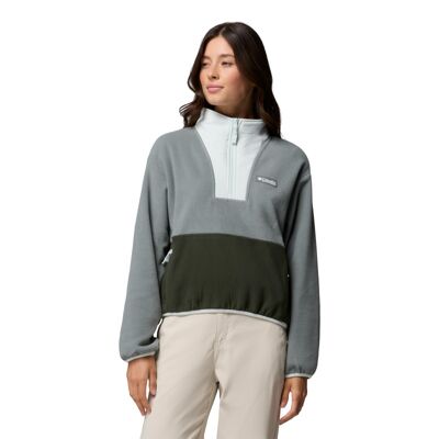 Sequoia Grove™ II Half Zip Fleece - Fleecetröjor - Dam