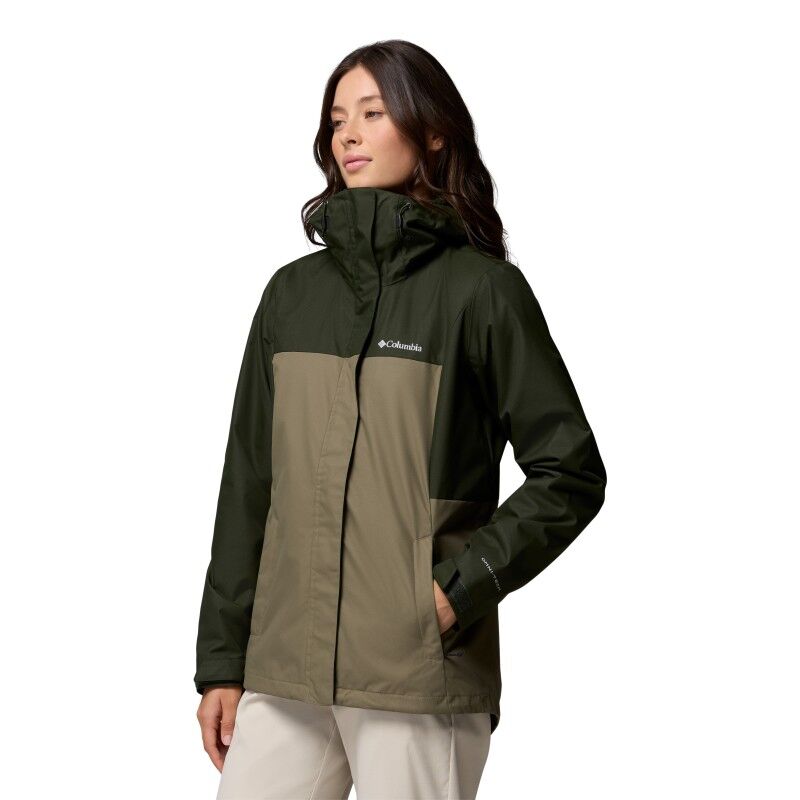 Columbia Hikebound II Interchange Jacket - 3-in-1 jacket - Women's | Hardloop