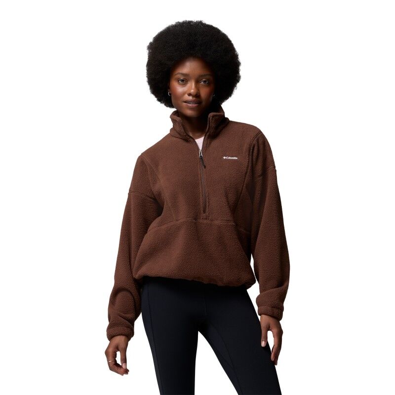 Columbia Timber Meadow™ MTR Fleece HZ - Dámská fleesová mikina | Hardloop
