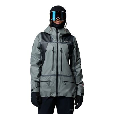 Citadell Mountain™ Shell Jacket - Kurtka narciarska damska