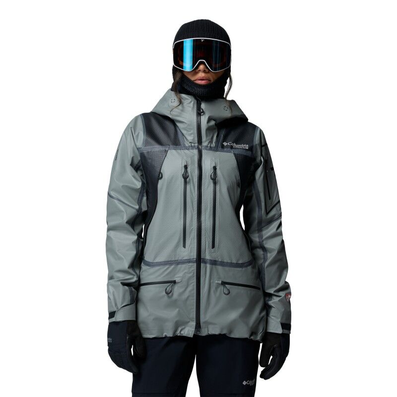 Citadell Mountain™ Shell Jacket - Ski jacket - Women's
