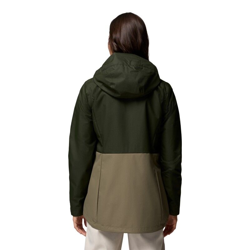 Columbia Hikebound II Interchange Jacket - 3-in-1 jacket - Women's | Hardloop