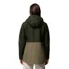 Columbia Hikebound II Interchange Jacket - 3-in-1-jas - Dames | Hardloop