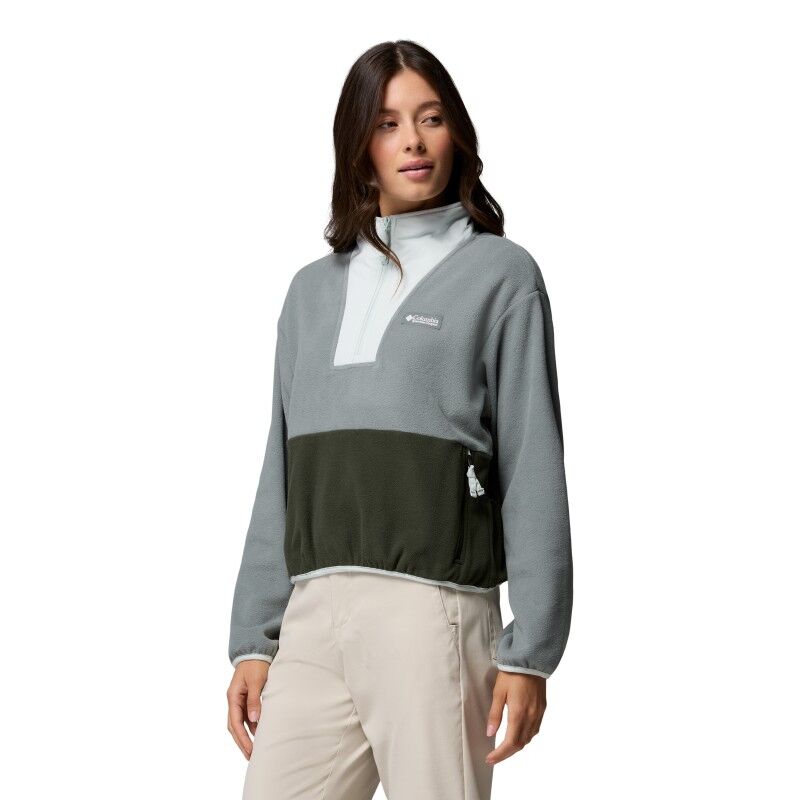 Columbia Sequoia Grove™ II Half Zip Fleece - Fleece jacket - Women's | Hardloop