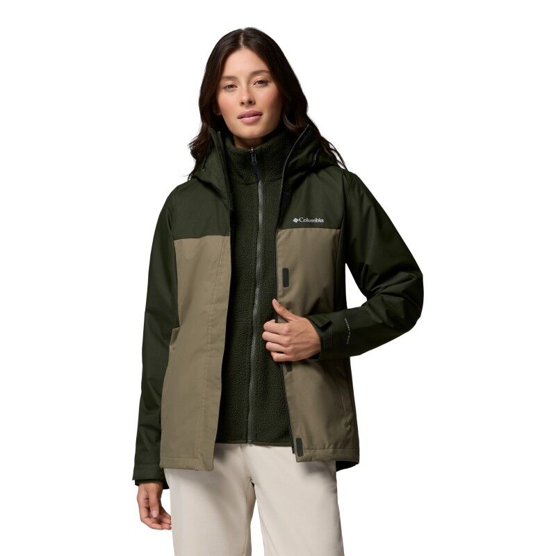 Columbia Hikebound II Interchange Jacket - Giacca doppia - Donna | Hardloop