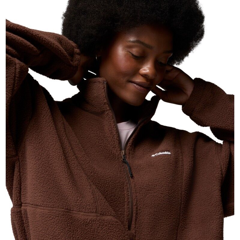 Columbia Timber Meadow™ MTR Fleece HZ - Dámská fleesová mikina | Hardloop