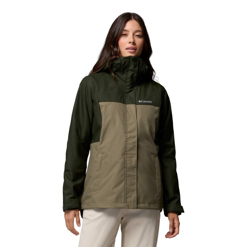 Columbia Hikebound II Interchange Jacket - 3-in-1 jacket - Women's | Hardloop