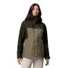 Columbia Hikebound II Interchange Jacket - Doppeljacke - Damen | Hardloop